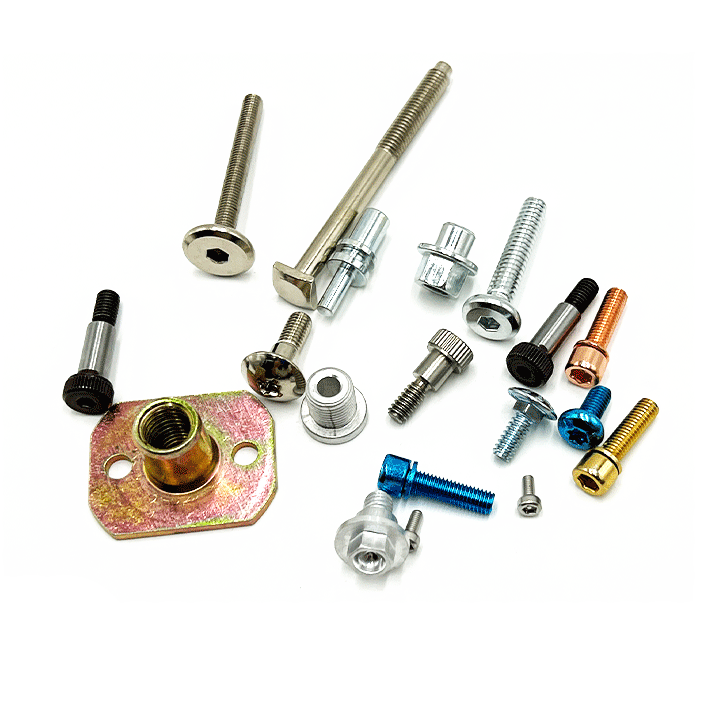 CNC Screw Machining
