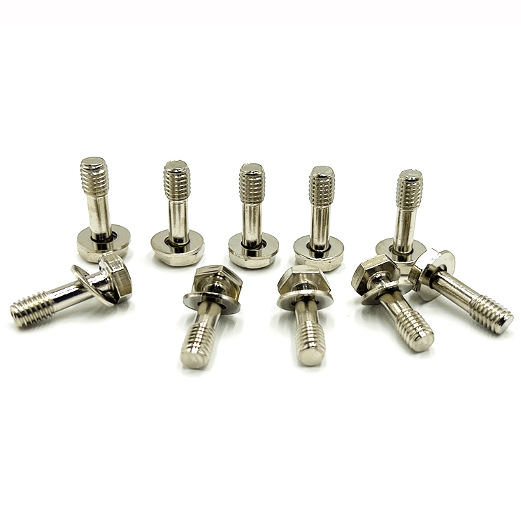 CNC Screw Machining